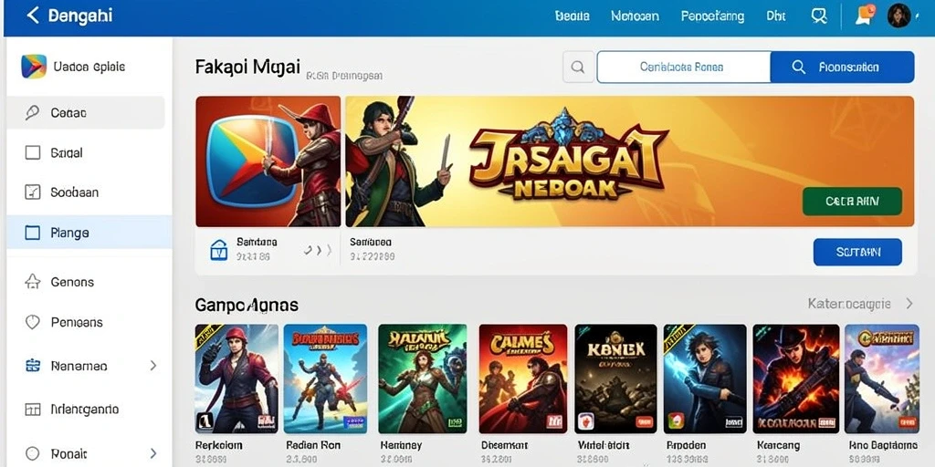 Menawarkan berbagai pilihan mesin slot yang seru.