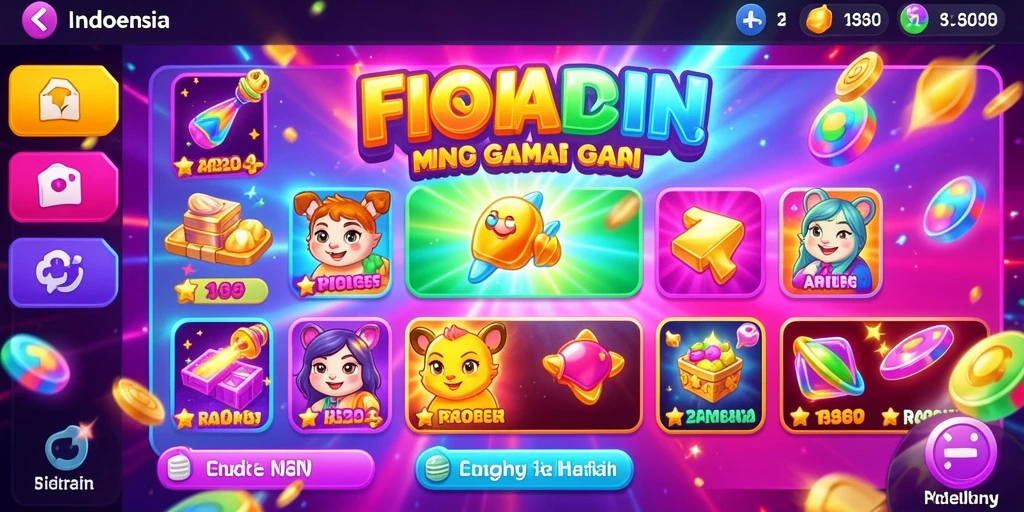 Mode tantangan waktu yang seru dan kompetitif.