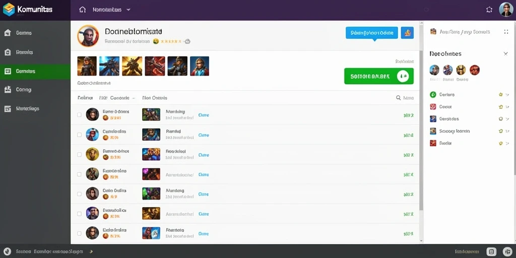 Mode multiplayer yang seru dan menantang.