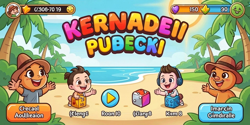 Komunitas aktif yang membuat bermain semakin menyenangkan.
