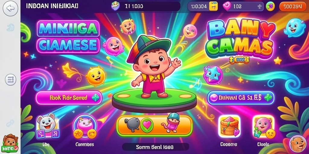 Pengalaman bermain yang menyenangkan dengan bonus menarik.