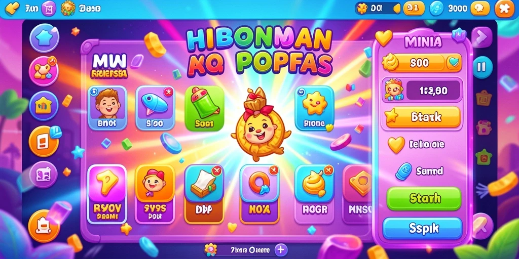 Sistem bonus yang menguntungkan dan menarik.