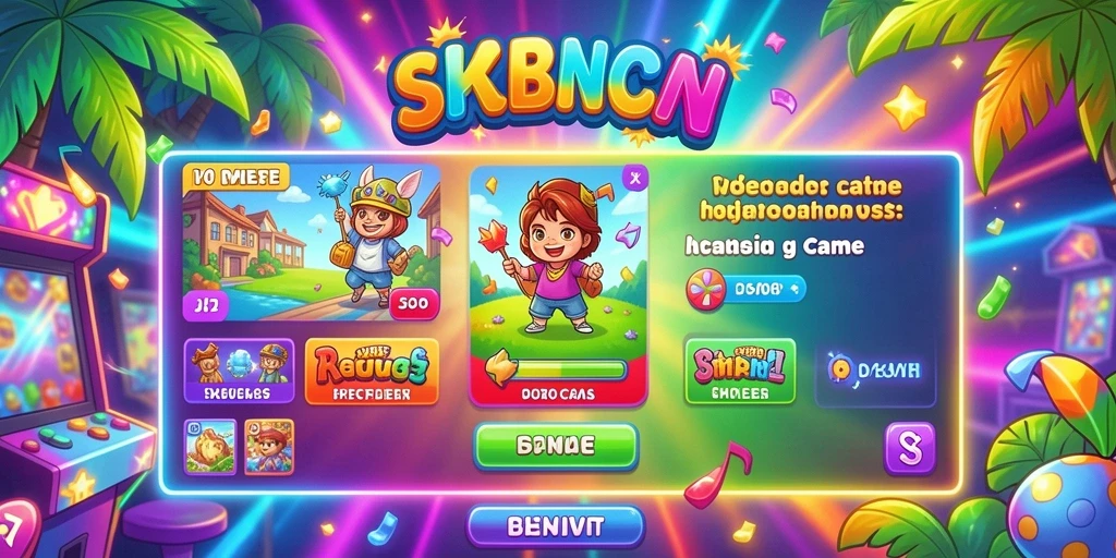 Mode multiplayer untuk tantangan lebih seru.