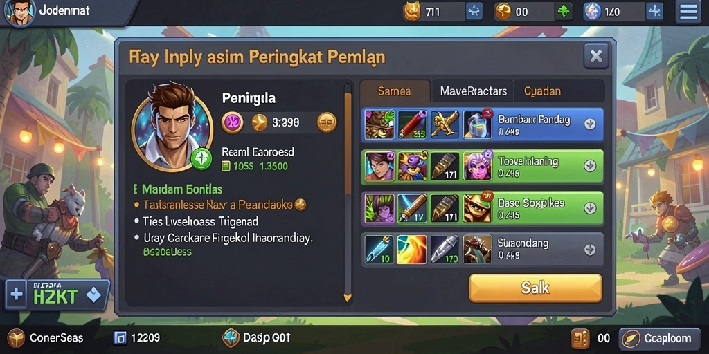 Pengalaman live dealer yang mendebarkan dan realistis.