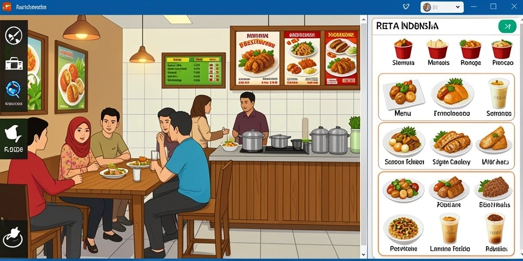 Fitur multiplayer RPWIN1 yang menyenangkan dan interaktif.