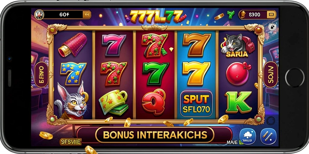 Tantangan menarik dalam gameplay SHE777.