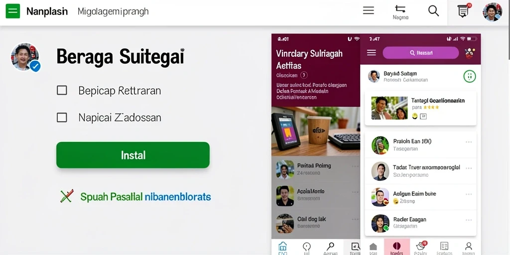 Tangkapan layar pertarungan yang penuh aksi.