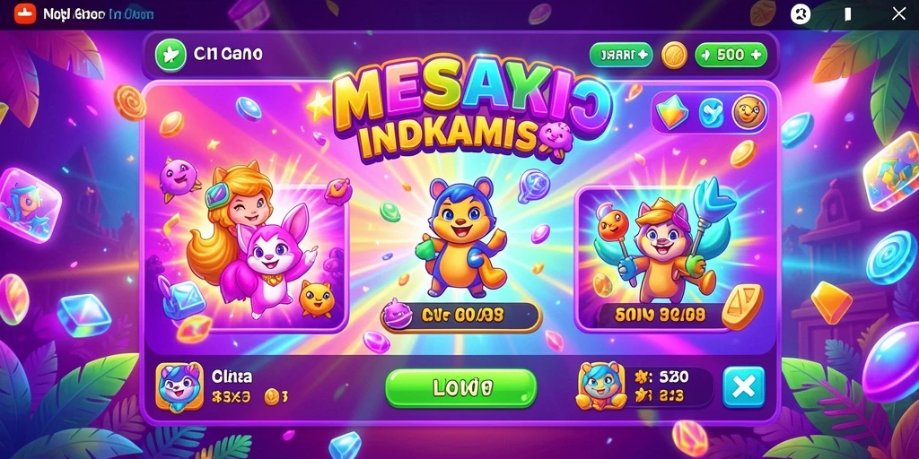 Antarmuka yang sederhana dan mudah digunakan.