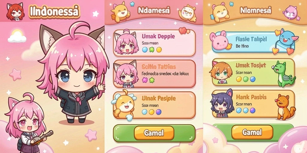 Fitur multiplayer yang memungkinkan Anda bermain dengan teman.