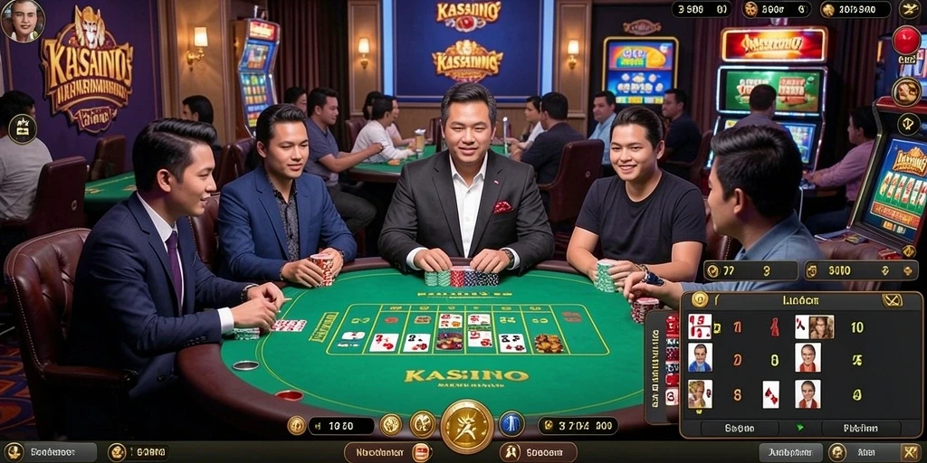 Karakter unik dan menarik di dalam game ZOFAZA.