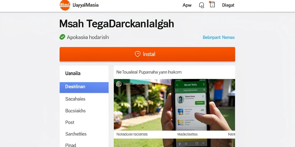 Grafis cerah yang membuat pengalaman bermain semakin seru.